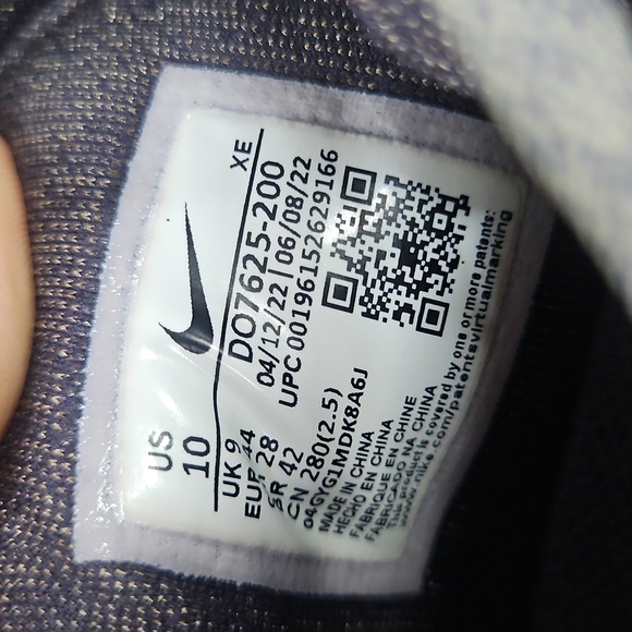 Nike Men's Pegasus 39 Shield - Picture 3 of 7